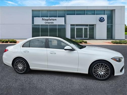 2024 Mercedes-Benz C-Class C 300