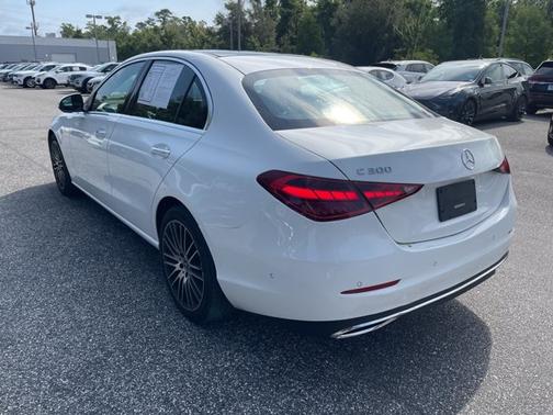 2024 Mercedes-Benz C-Class C 300