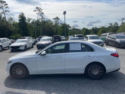 2024 Mercedes-Benz C-Class C 300