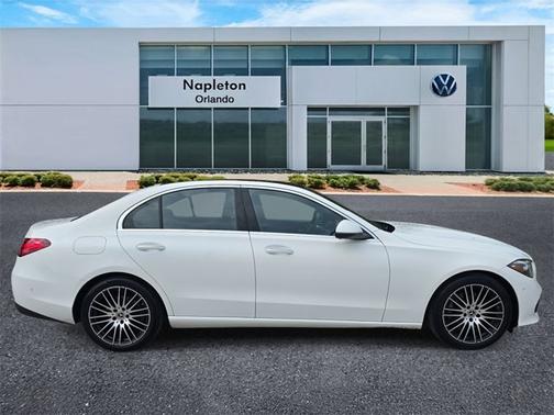 2024 Mercedes-Benz C-Class C 300