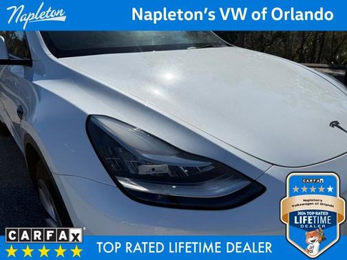 2022 Tesla Model Y Long Range