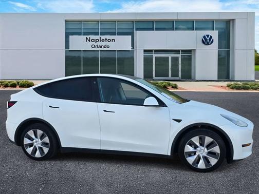 2022 Tesla Model Y Long Range