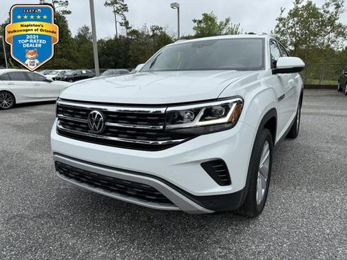 2023 Volkswagen Atlas Cross Sport 2.0T SE w/Technology