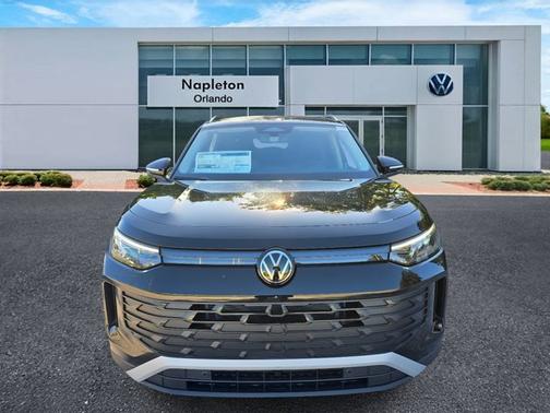 2026 Volkswagen Tiguan S