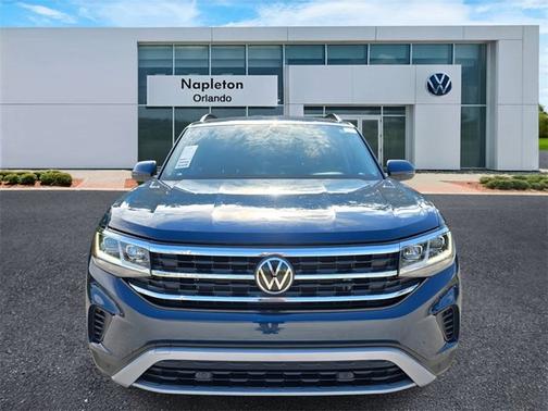 2022 Volkswagen Atlas 3.6L V6 SE w/Technology