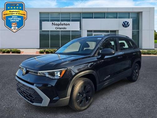 2026 Volkswagen Taos S