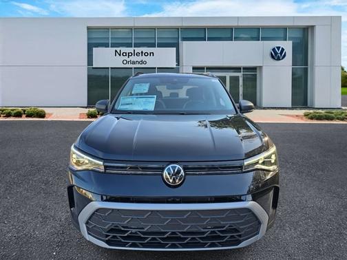 2026 Volkswagen Taos S