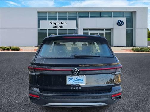 2026 Volkswagen Taos S