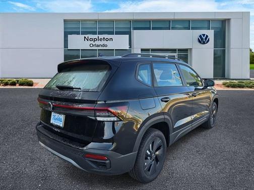 2026 Volkswagen Taos S