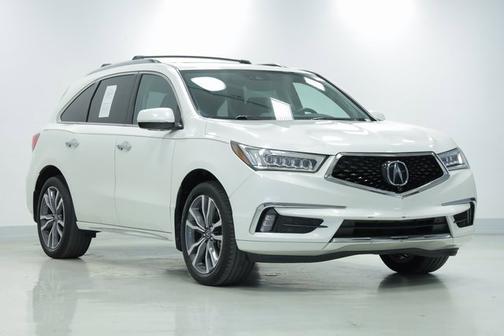 2019 Acura MDX 3.5L w/Advance Package
