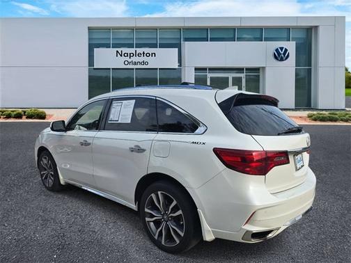 2019 Acura MDX 3.5L w/Advance Package