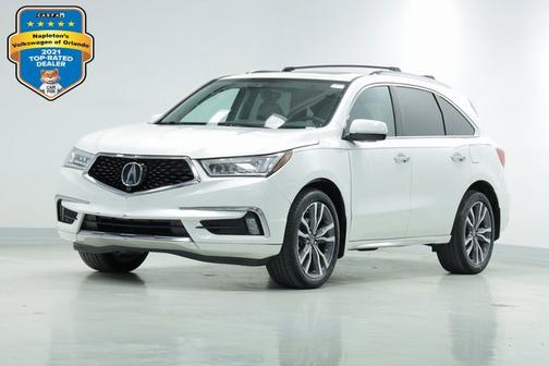 2019 Acura MDX 3.5L w/Advance Package