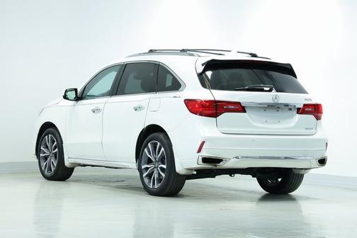 2019 Acura MDX 3.5L w/Advance Package