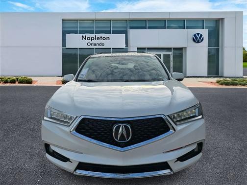 2019 Acura MDX 3.5L w/Advance Package