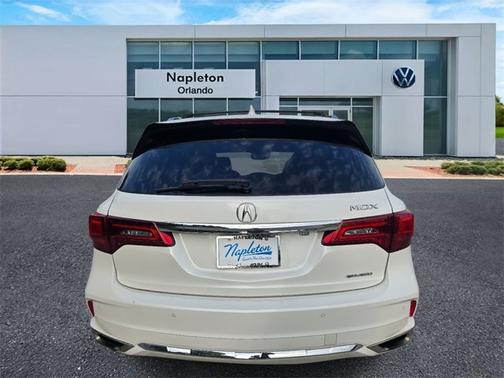 2019 Acura MDX 3.5L w/Advance Package