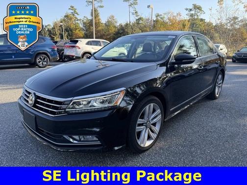 2017 Volkswagen Passat 1.8T SE w/Technology