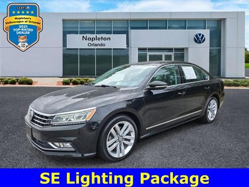 2017 Volkswagen Passat 1.8T SE w/Technology