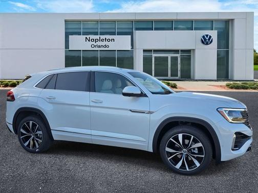 2026 Volkswagen Atlas Cross Sport 2.0T SEL Premium R-Line