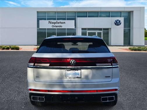 2026 Volkswagen Atlas Cross Sport 2.0T SEL Premium R-Line