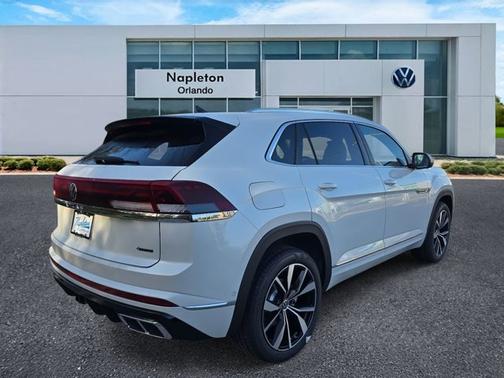 2026 Volkswagen Atlas Cross Sport 2.0T SEL Premium R-Line