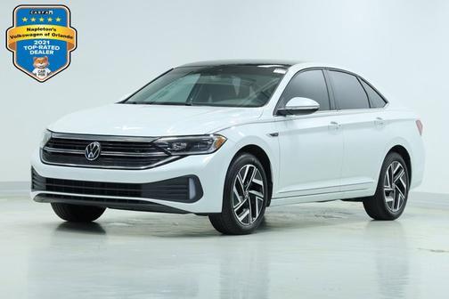 2024 Volkswagen Jetta SEL