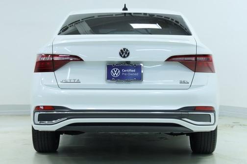 2024 Volkswagen Jetta SEL