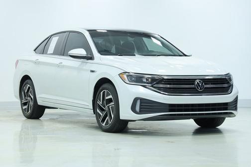 2024 Volkswagen Jetta SEL