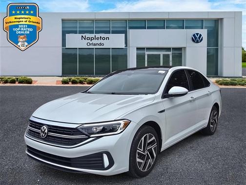 2024 Volkswagen Jetta SEL