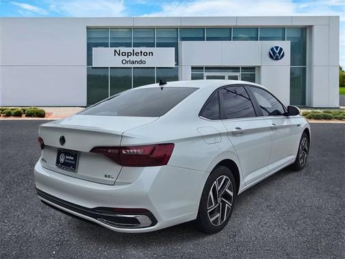 2024 Volkswagen Jetta SEL