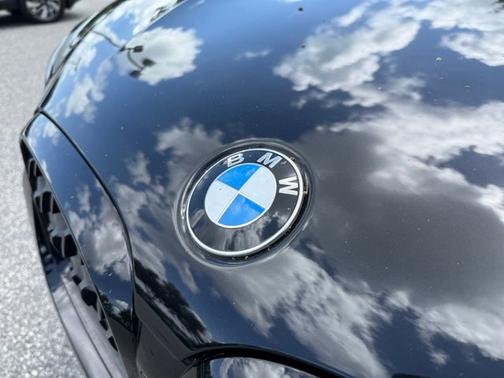 Black Sapphire Metallic 2022 BMW X4 xDrive30i