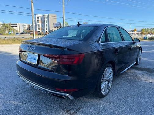 2019 Audi A4 Premium Plus