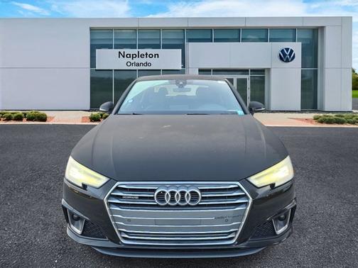 2019 Audi A4 Premium Plus