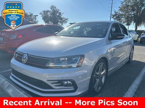 2017 Volkswagen Jetta GLI