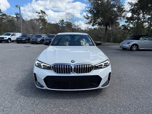 2025 BMW 330 330i xDrive