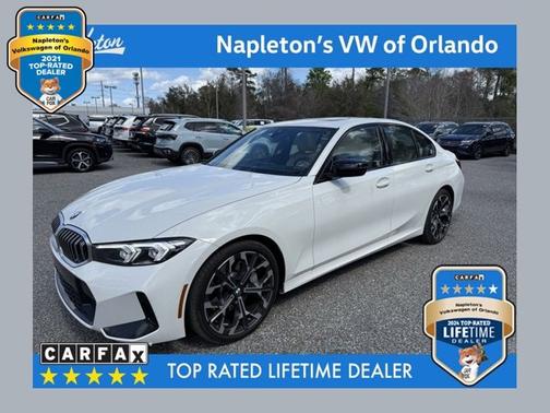 2025 BMW 330 330i xDrive