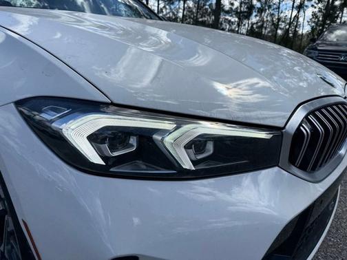 2025 BMW 330 330i xDrive