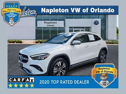 2024 Mercedes-Benz GLA 250 GLA 250