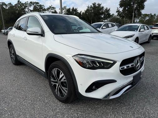 2024 Mercedes-Benz GLA 250 GLA 250