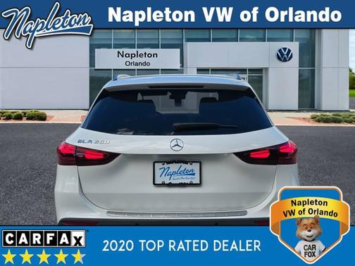 2024 Mercedes-Benz GLA 250 GLA 250