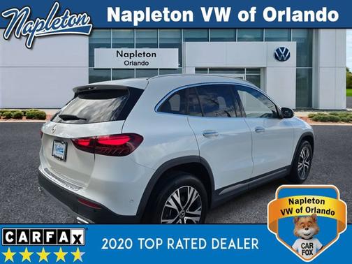 2024 Mercedes-Benz GLA 250 GLA 250