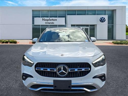 2024 Mercedes-Benz GLA 250 GLA 250