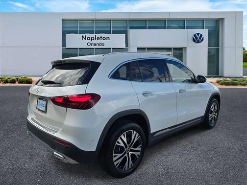 2024 Mercedes-Benz GLA 250 GLA 250