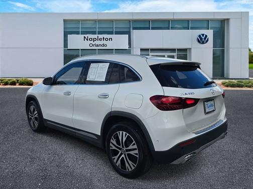 2024 Mercedes-Benz GLA 250 GLA 250