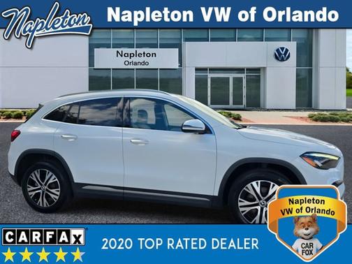 2024 Mercedes-Benz GLA 250 GLA 250