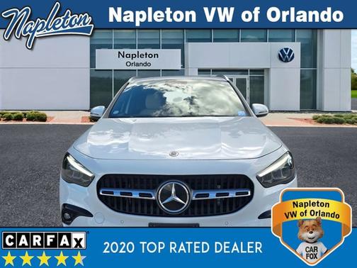 2024 Mercedes-Benz GLA 250 GLA 250