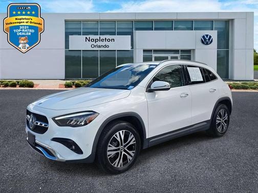 2024 Mercedes-Benz GLA 250 GLA 250