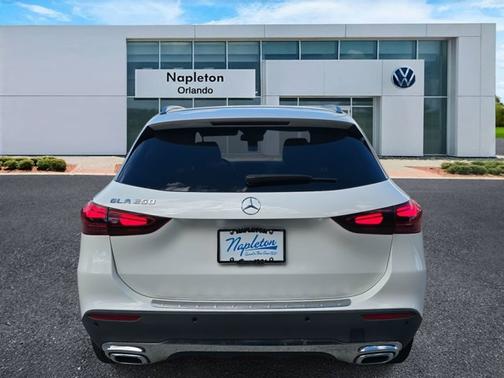 2024 Mercedes-Benz GLA 250 GLA 250