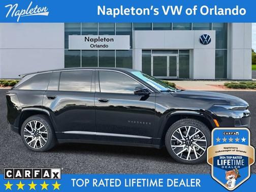 2025 Jeep Wagoneer S Limited