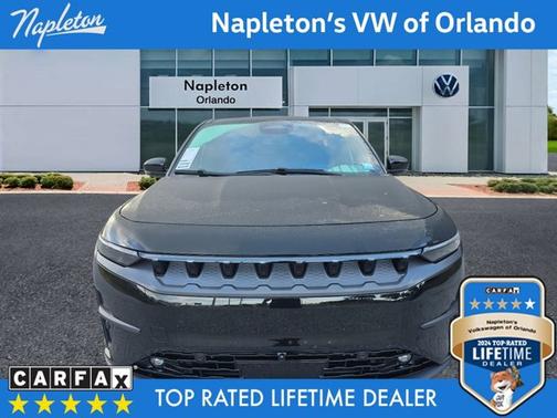 2025 Jeep Wagoneer S Limited