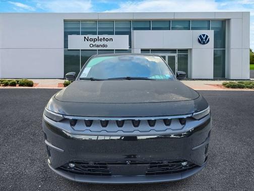 2025 Jeep Wagoneer S Limited